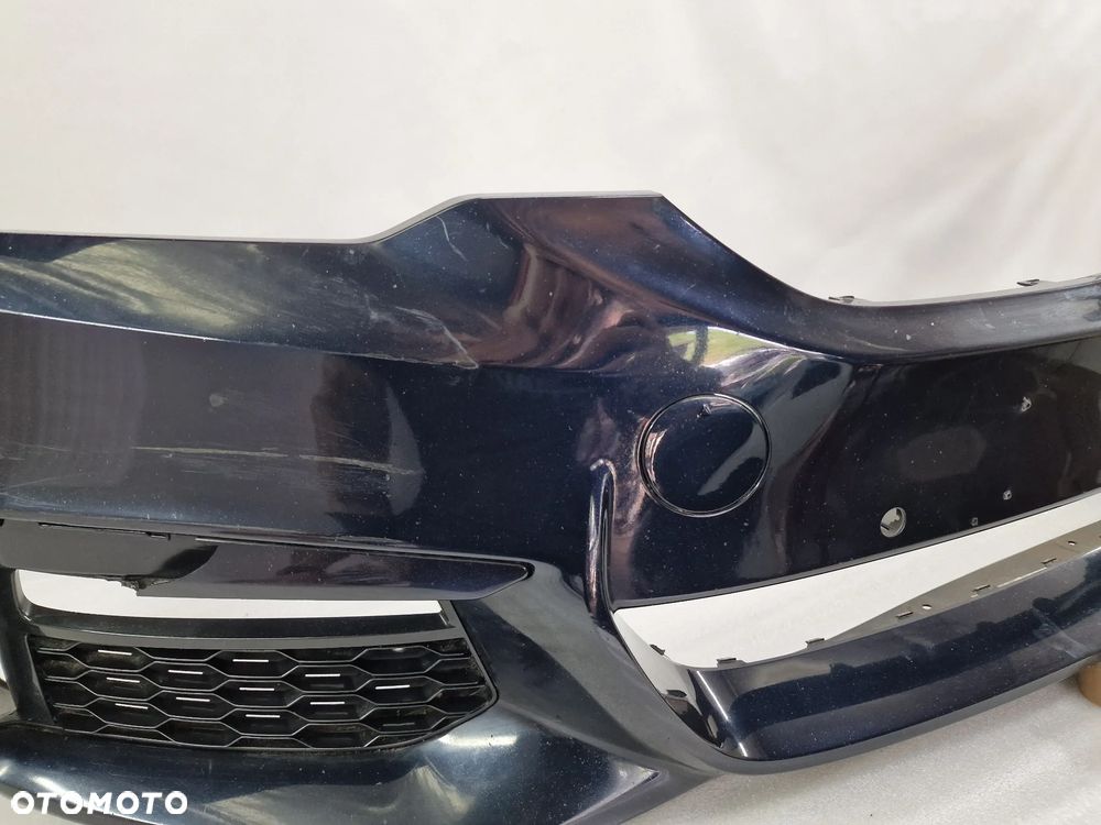 BMW G30 / G31 M-PAKIET 17- ZDERZAK PRZEDNI PRZÓD NA 6X PDC , NR 51118064928 / 8064928 , NR AUKCJI NZ1152 - 16