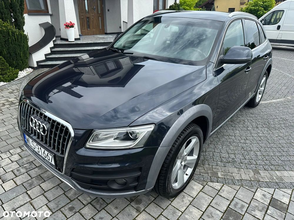 Audi Q5 2.0 TDI Quattro Sport S tronic