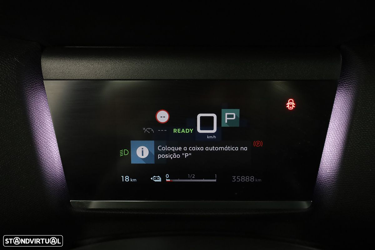 Citroën e-C4 50 kWh Feel Pack - 16