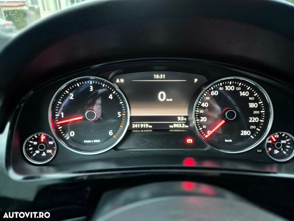 Volkswagen Touareg 3.0 V6 TDI Blue Motion DPF Automatik - 12