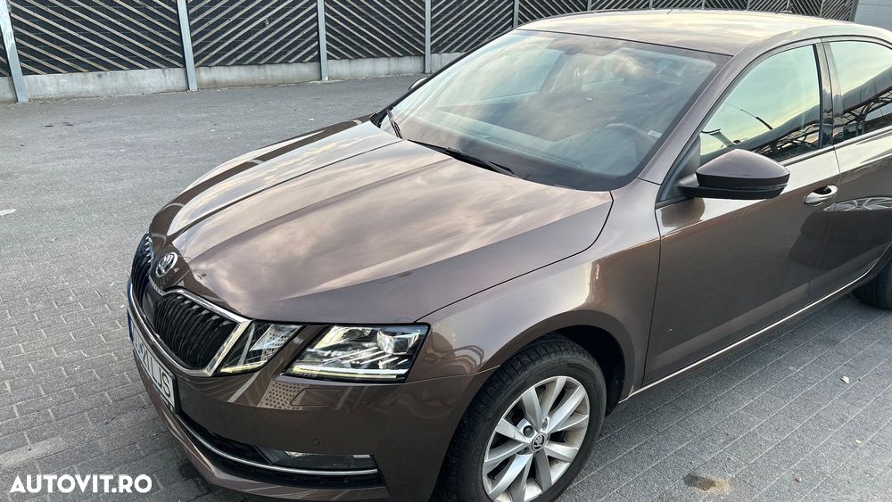 Skoda Octavia - 2