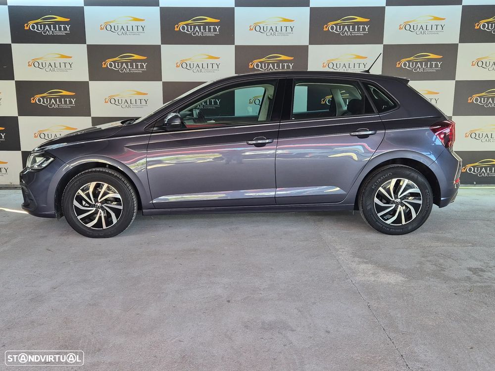 VW Polo 1.0 TSI Style - 2