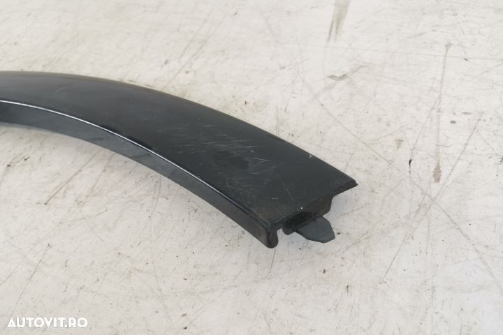 Bandou Overfender Dreapta Fata Original In Stare Buna Porsche  Cayenne - 3