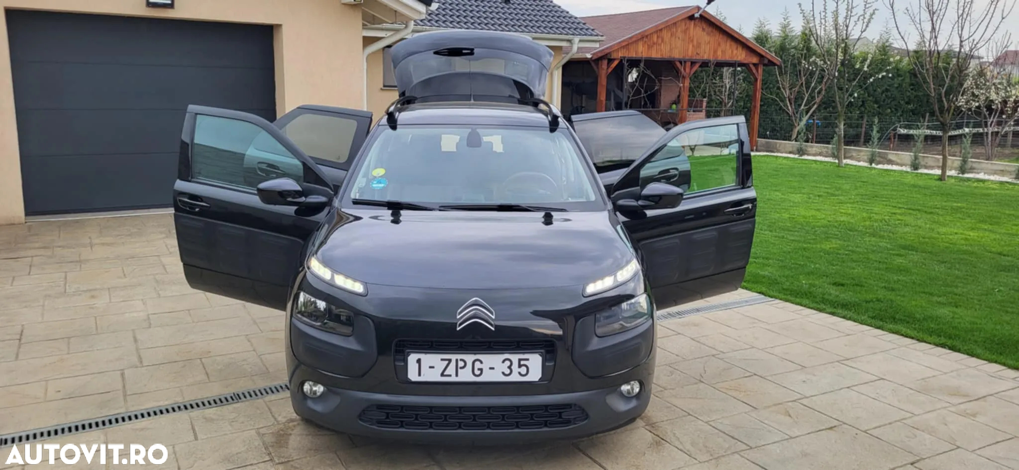 Citroën C4 Cactus - 6