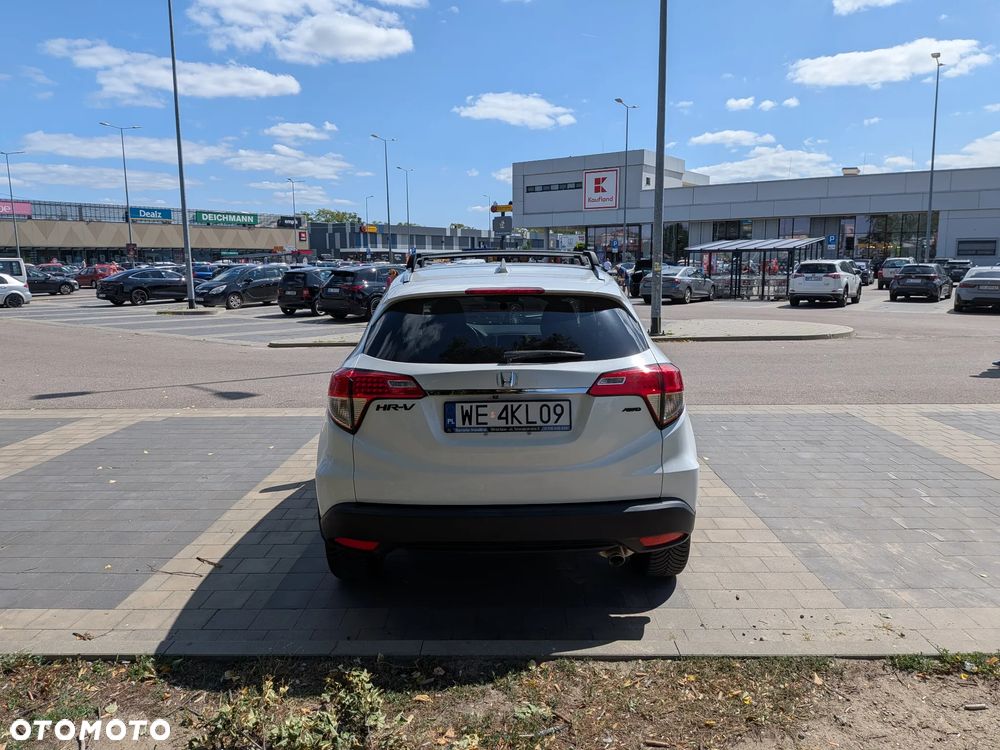 Honda HR-V - 4