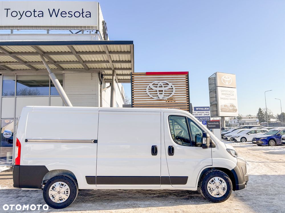 Toyota Proace MAX L2H1 Comfort - 4