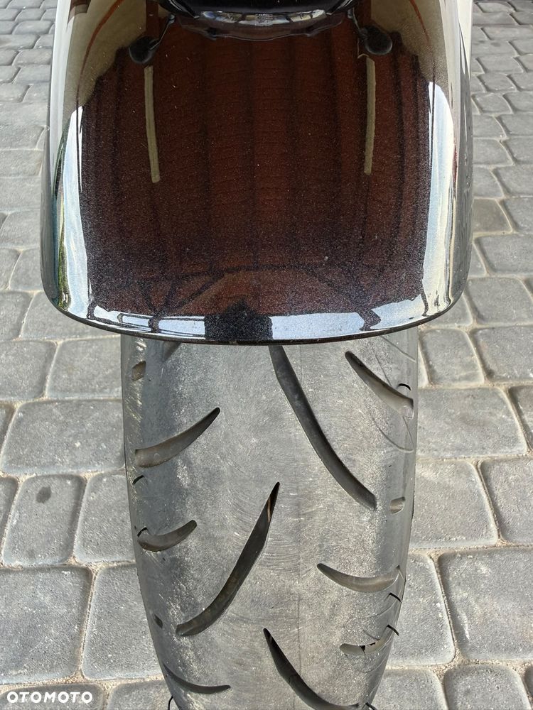 Honda Deauville - 28