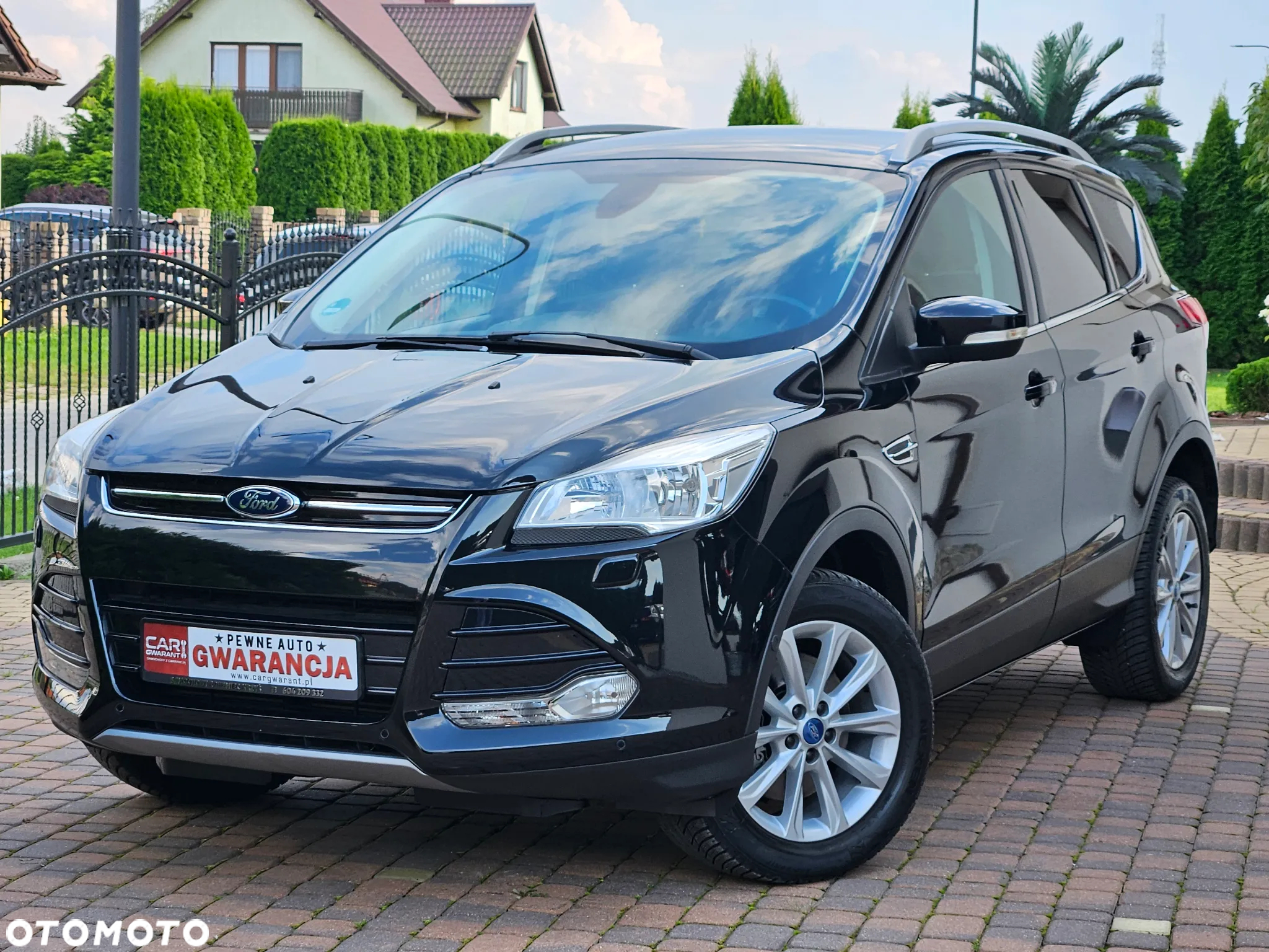 Ford Kuga 2.0 TDCi 4WD Titanium - 2