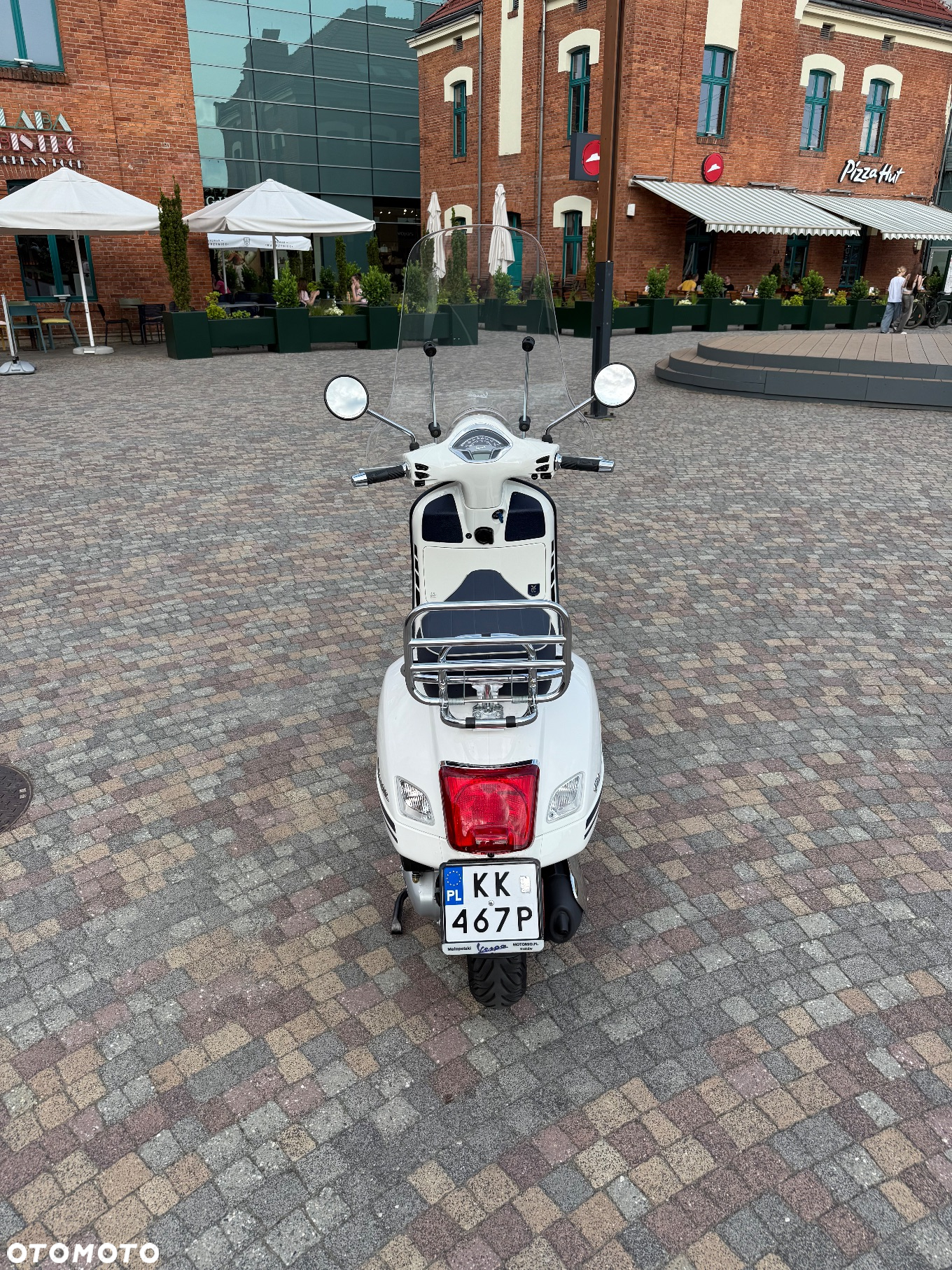 Piaggio Vespa - 6
