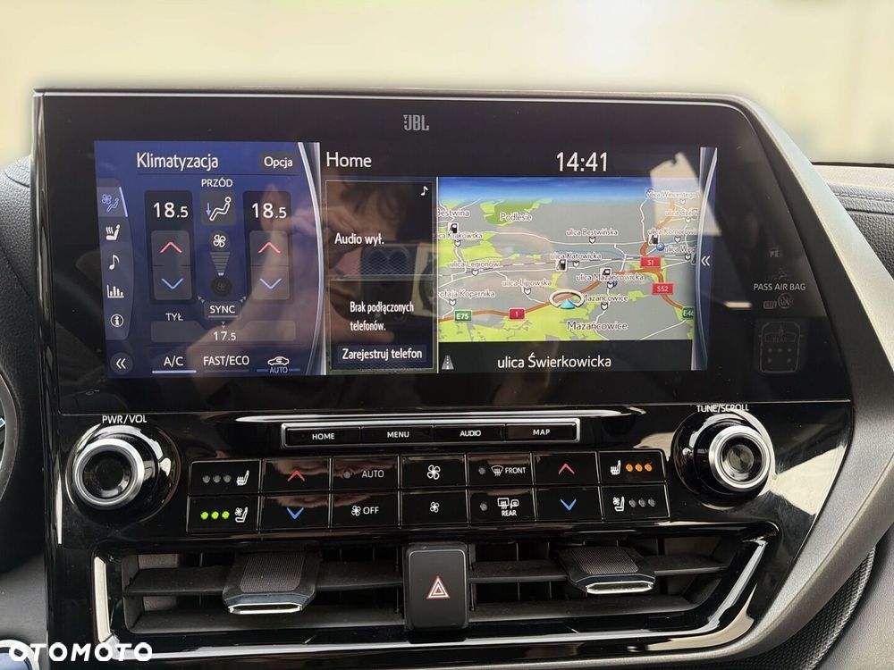 Toyota Highlander 2.5 Hybrid Prestige - 23