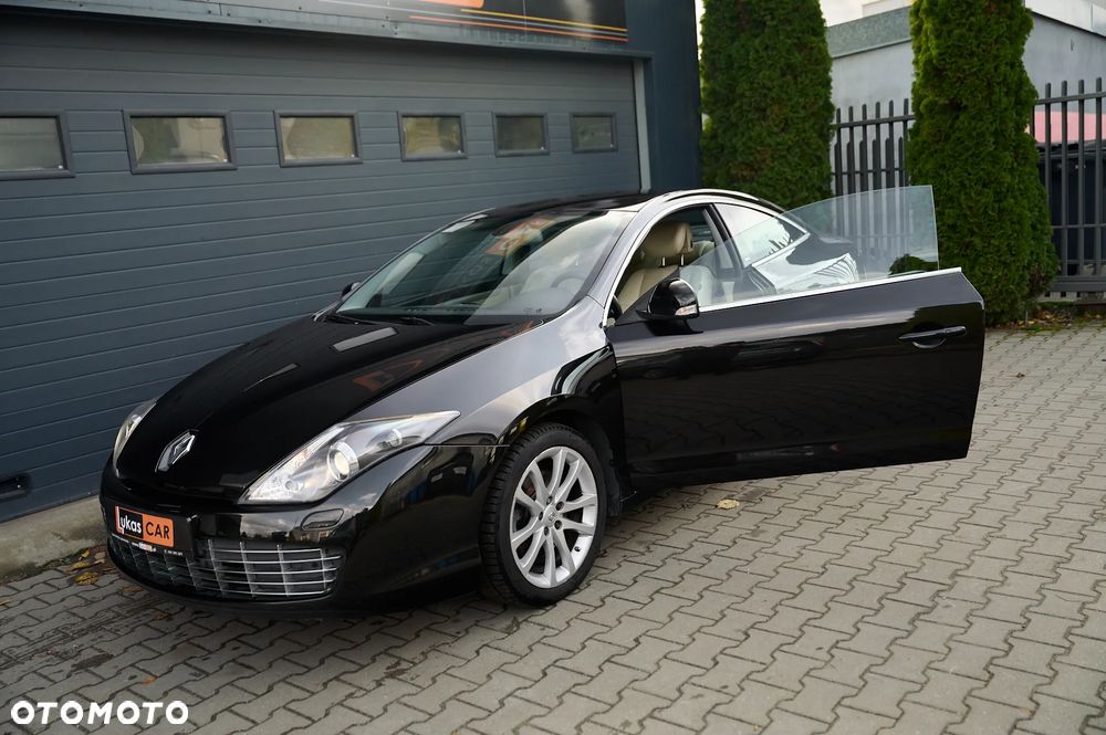 Renault Laguna 3.5 V6 Initiale - 19