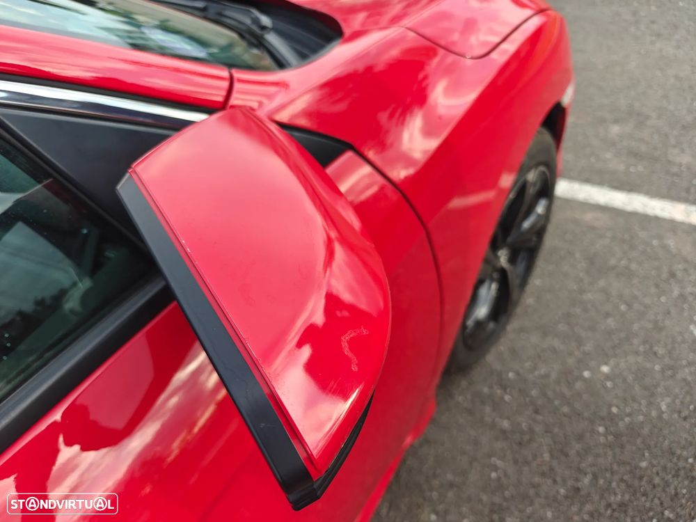 Honda Civic 1.0 i-VTEC Executive - 14