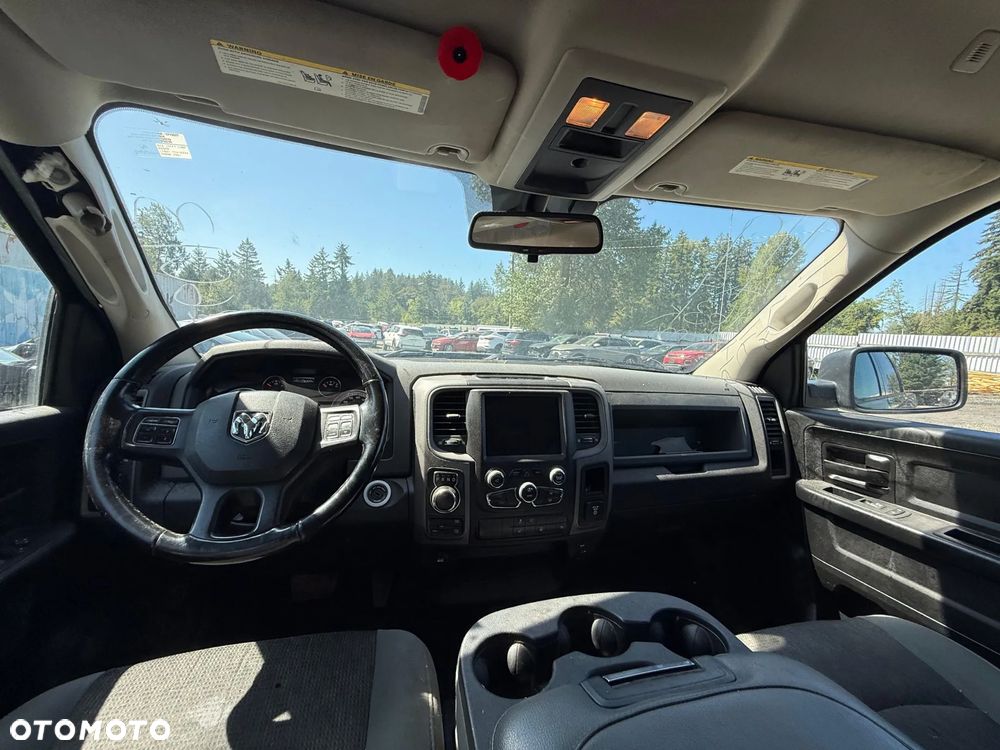 Dodge RAM 1500 5.7 4x4 - 6