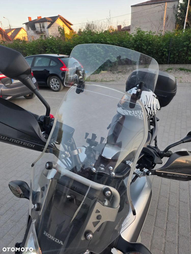 Honda NC - 22