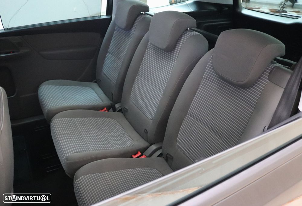 SEAT Alhambra 2.0 TDI Ecomotive DSG Style Viva - 35