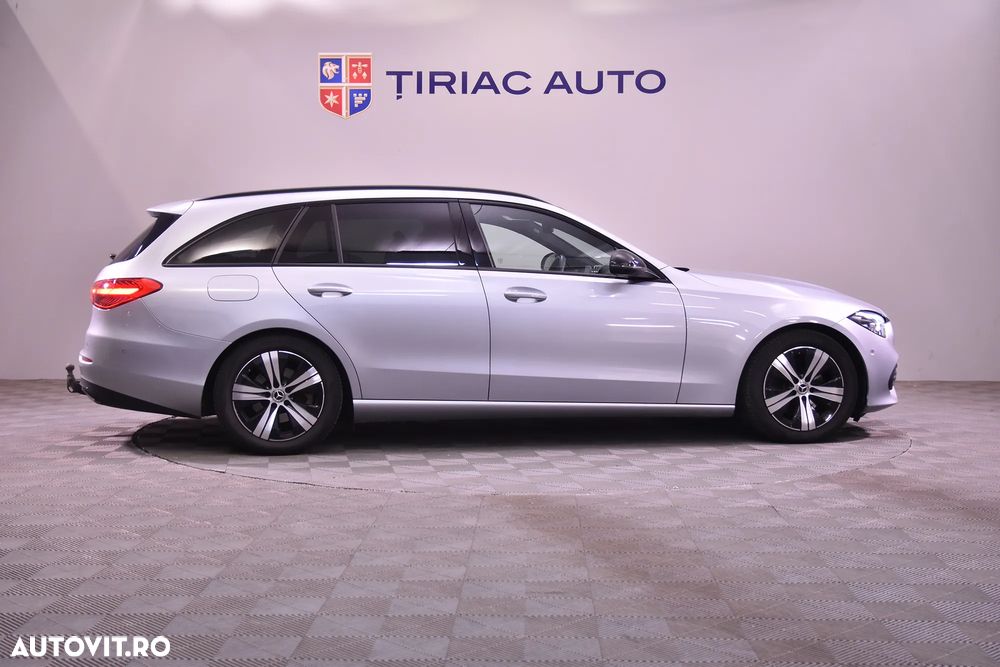 Mercedes-Benz C 200 d T 9G-TRONIC - 6