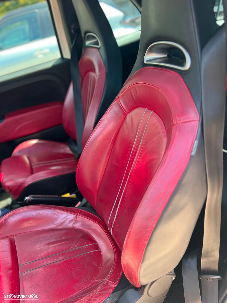 Abarth 500 - 3
