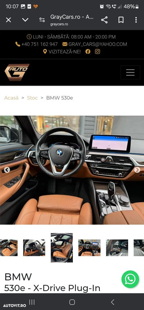 BMW Seria 5 - 25