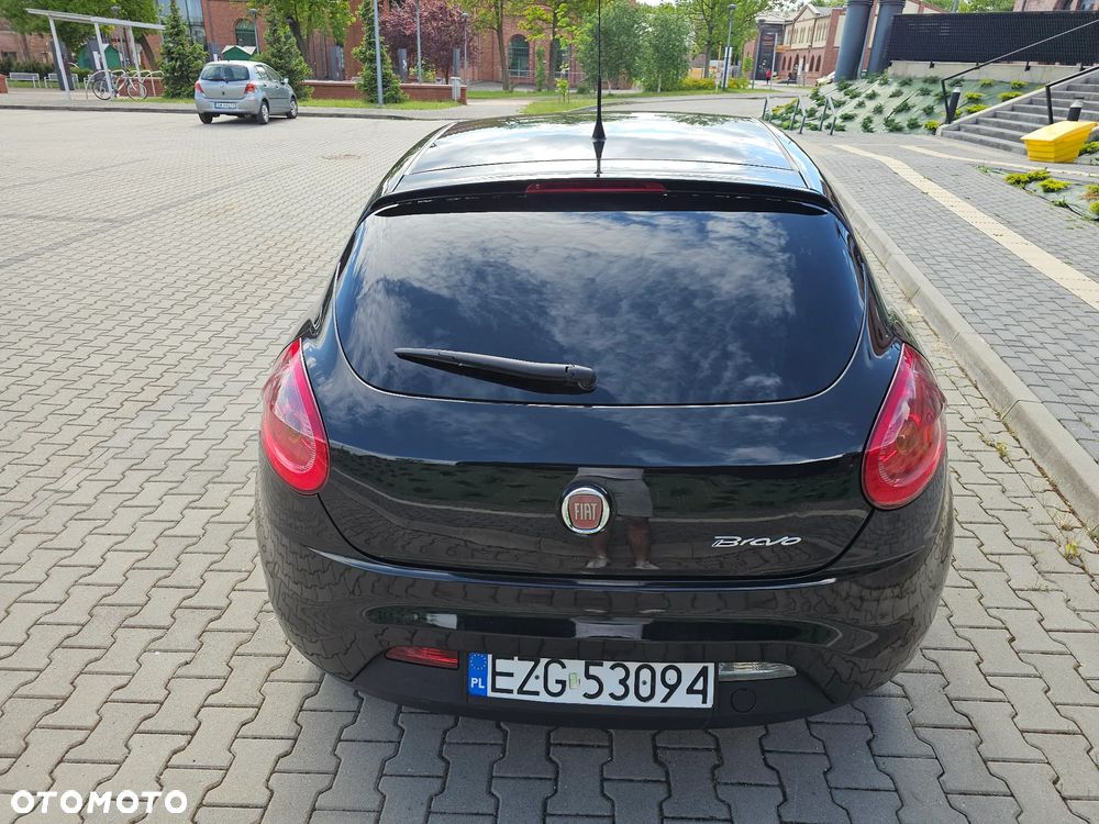 Fiat Bravo 1.4 T-JET 16V Dynamic - 4