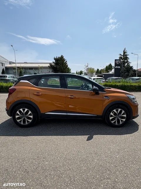 Renault Captur E-Tech Plug-In-Hybrid Intens - 7
