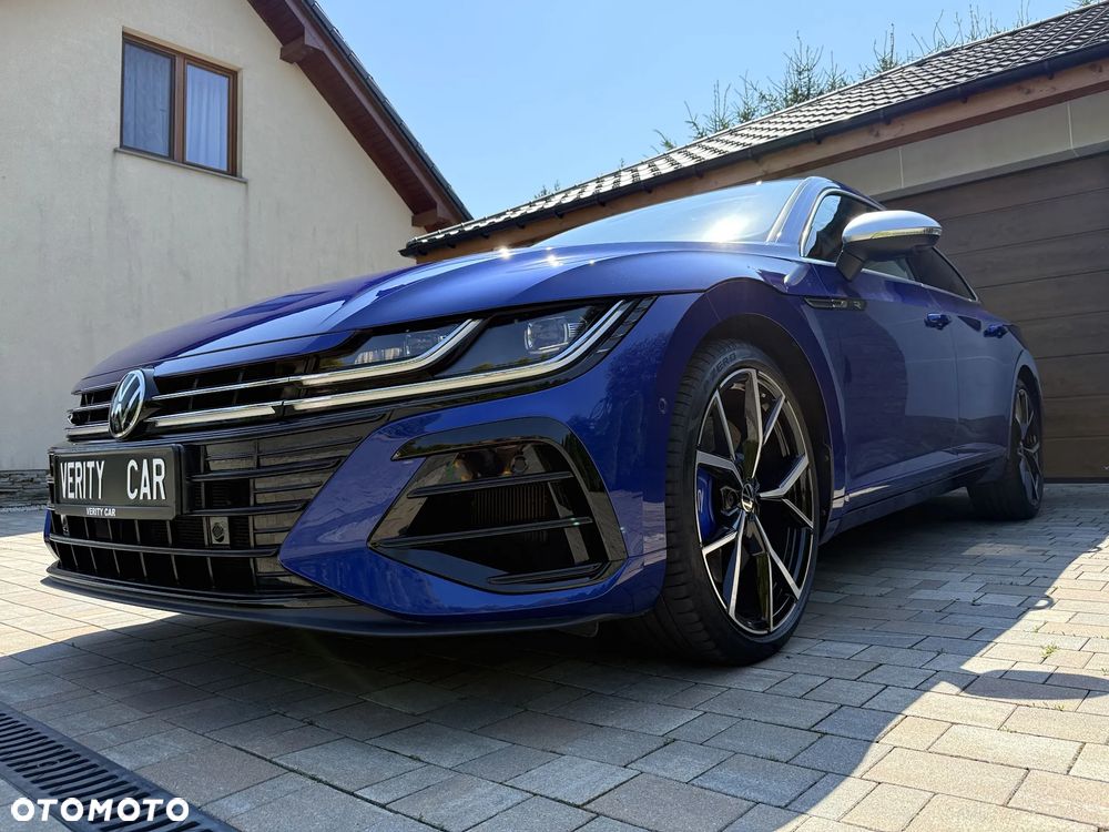 Volkswagen Arteon 2.0 TSI 4Motion R DSG - 15