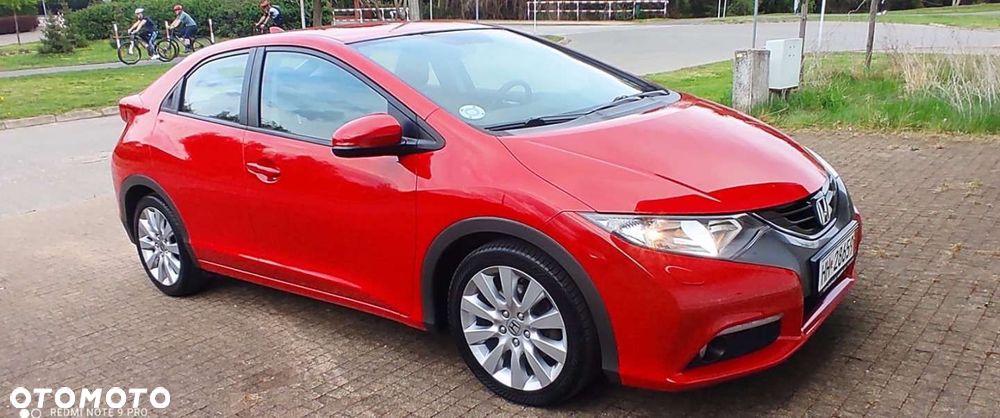 Honda Civic - 13