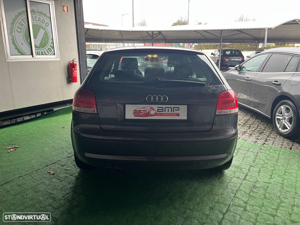 Audi A3 2.0 TDI Attraction - 7