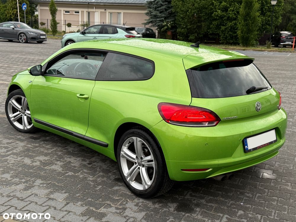 Volkswagen Scirocco 1.4 TSI GTS - 8