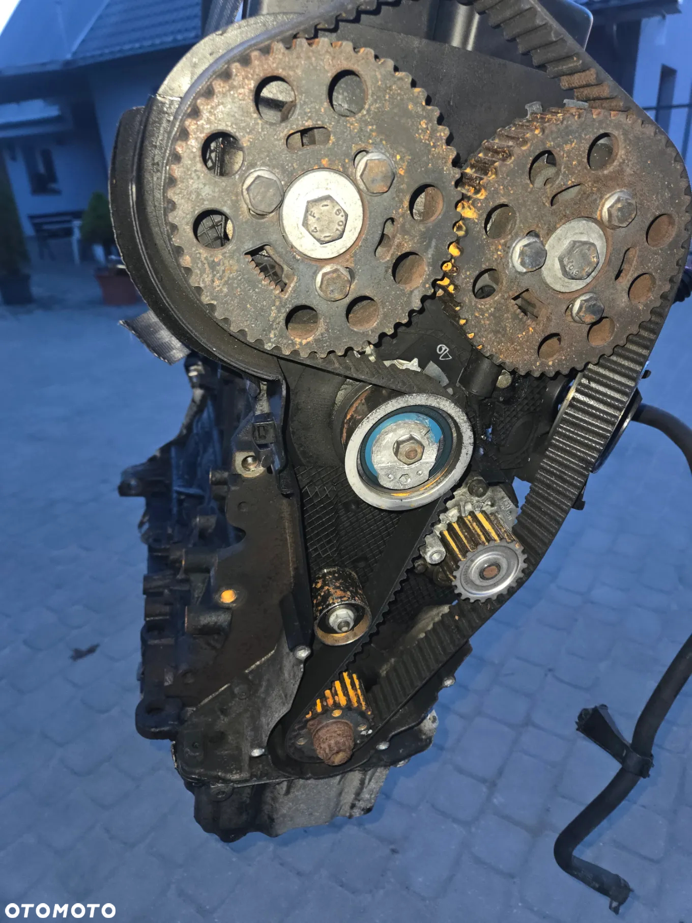SILNIK 2.0 TDI 16V 170 KM BMN BMR - 2