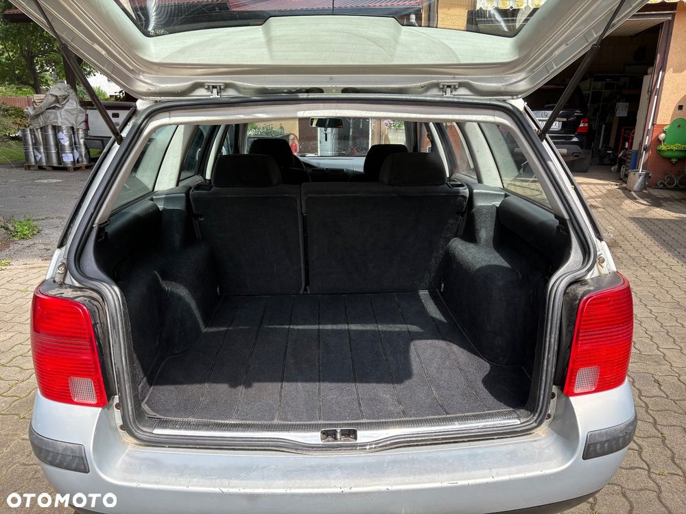 Volkswagen Passat 1.9 TDI - 5