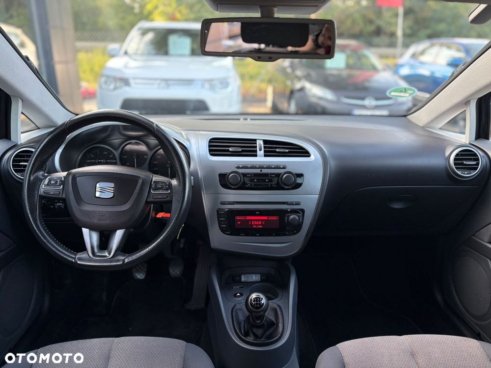 Seat Leon 1.6 TDI DPF Reference - 15