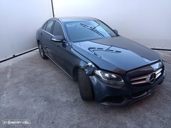 Para Peças Mercedes-Benz C-Class (W205) - 2