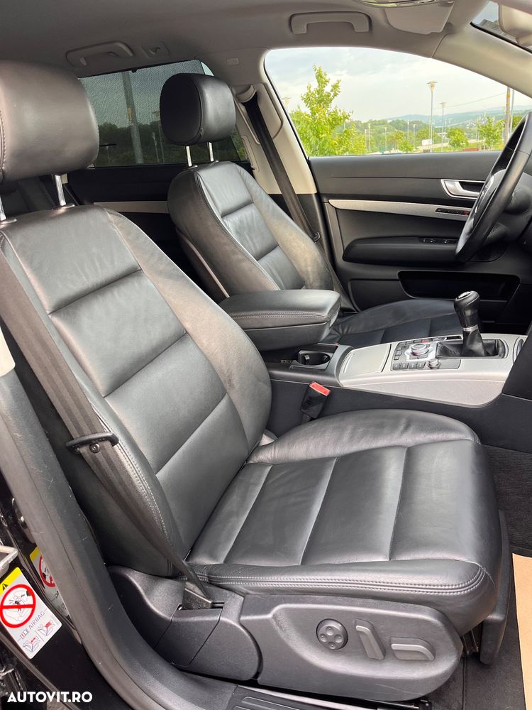 Audi A6 2.0 TDI DPF - 14