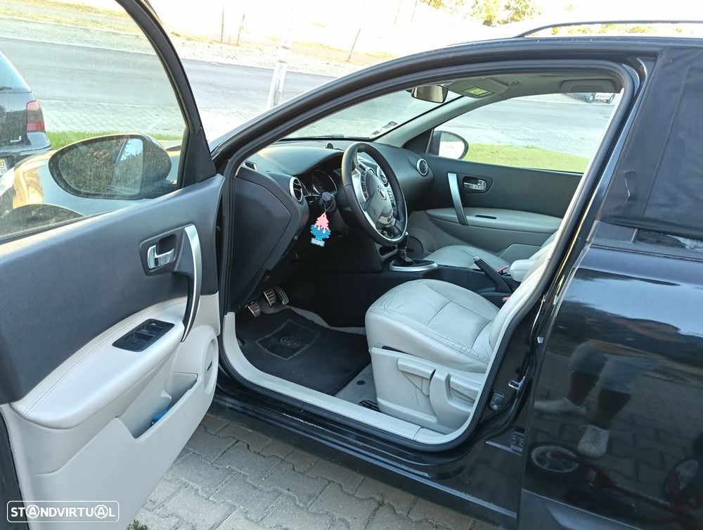 Nissan Qashqai +2 foto 3