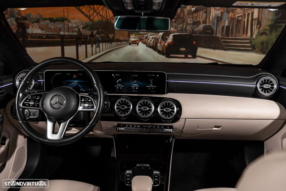 Mercedes-Benz CLA 180 d Shooting Brake Style Plus Aut. - 13