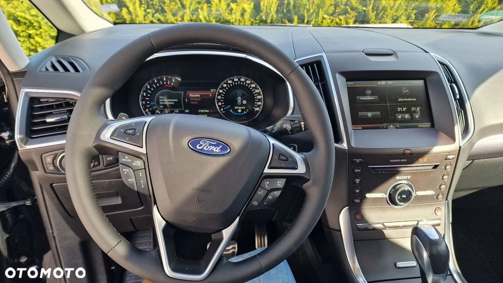 Ford S-Max 2.0 TDCi Bi-Turbo ST-Line PowerShift - 23