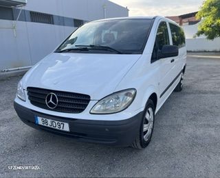Mercedes-Benz Vito 111 CDi/32 9L - 1