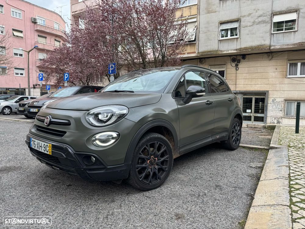 Fiat 500X 1.3 FireFly S-Design DCT - 1