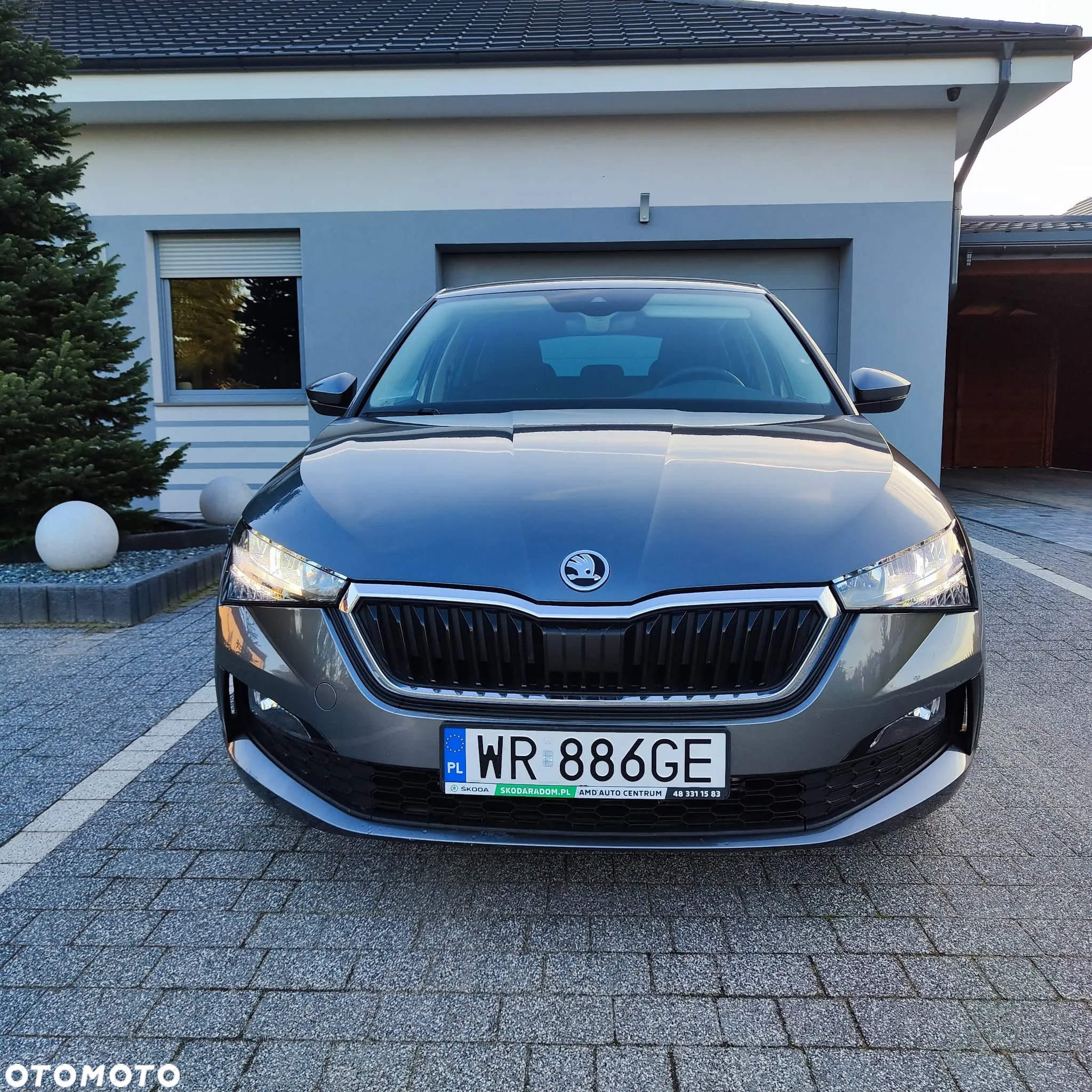 Skoda Scala 1.0 TSI Ambition - 12