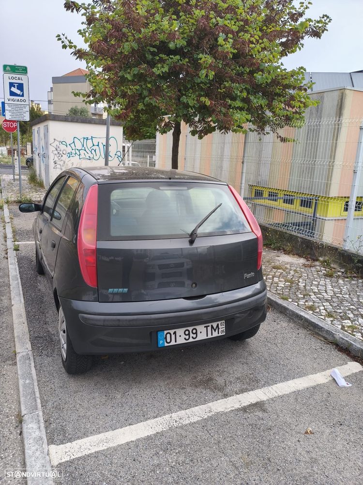 Fiat Punto 1.2 SX - 3