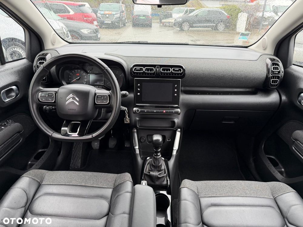 Citroën C3 Aircross PureTech 110 Stop & Start OPF MAX - 11