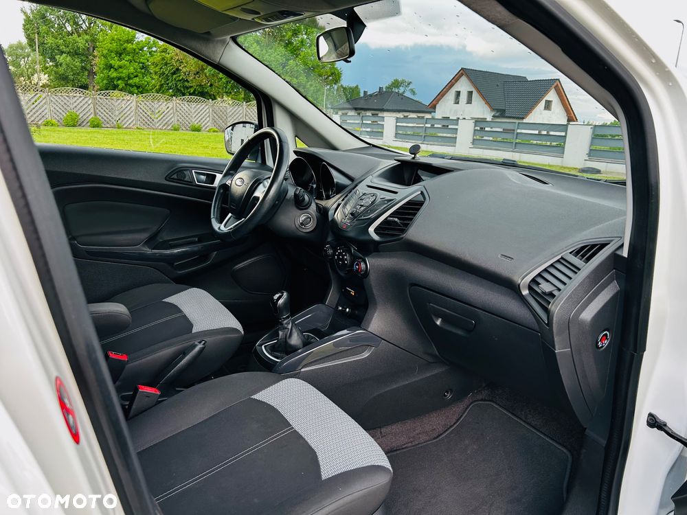 Ford EcoSport 1.5 Ti-VCT - 17