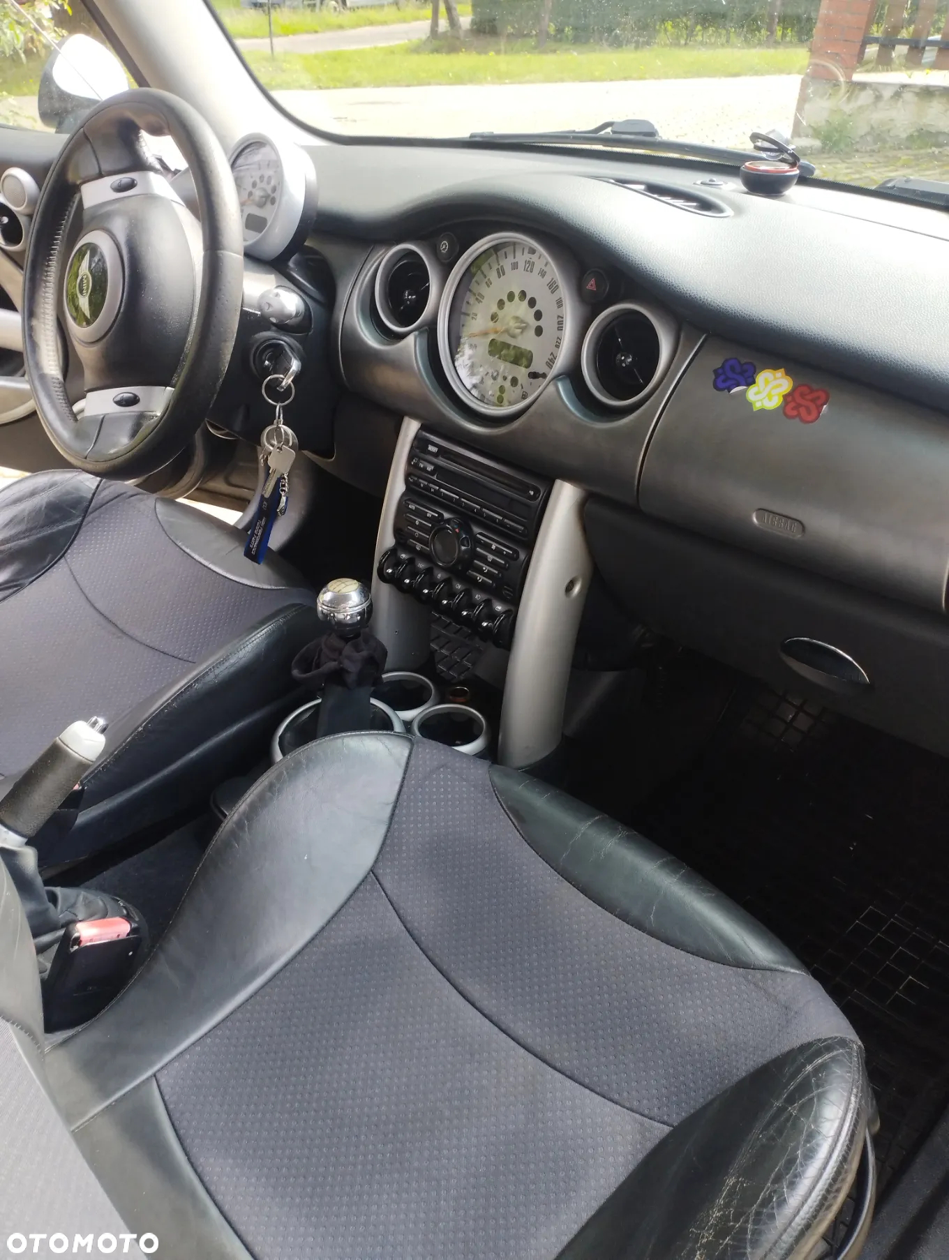 MINI Cooper S chili - 5