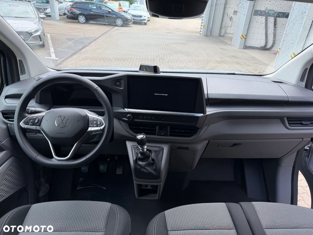 Volkswagen Transporter T7 Brygadowy - 13