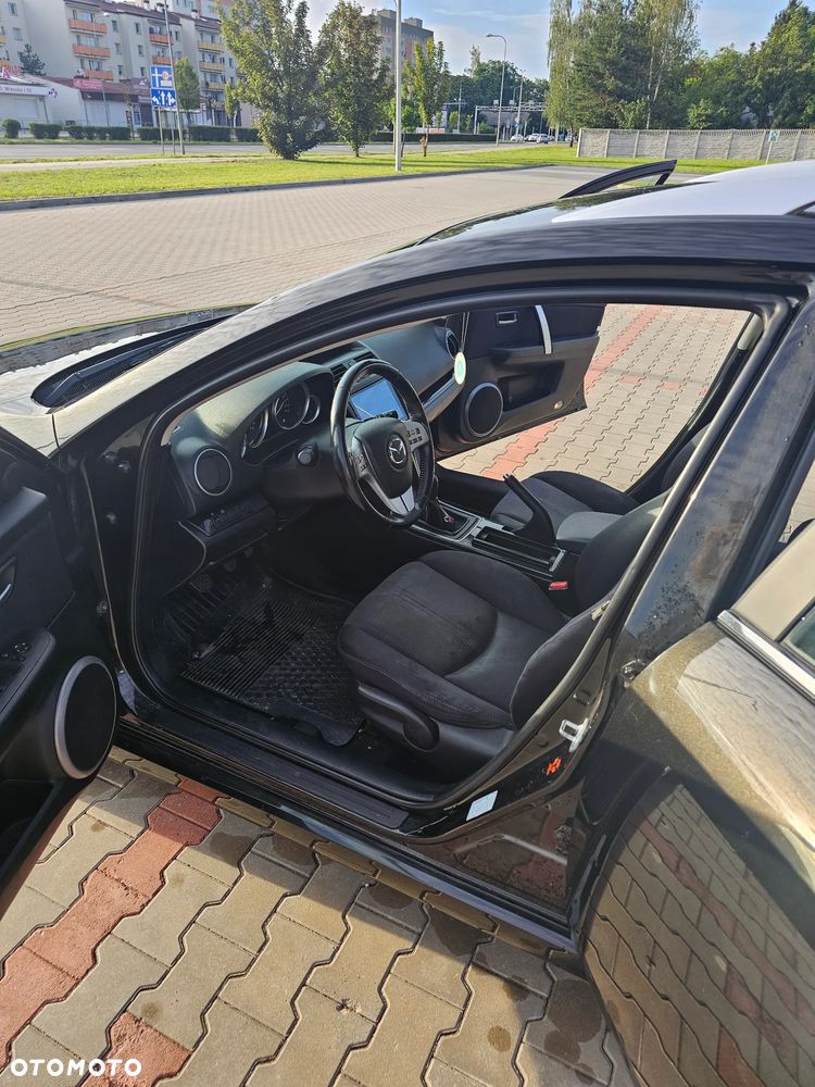 Mazda 6 2.0 Exclusive + - 14