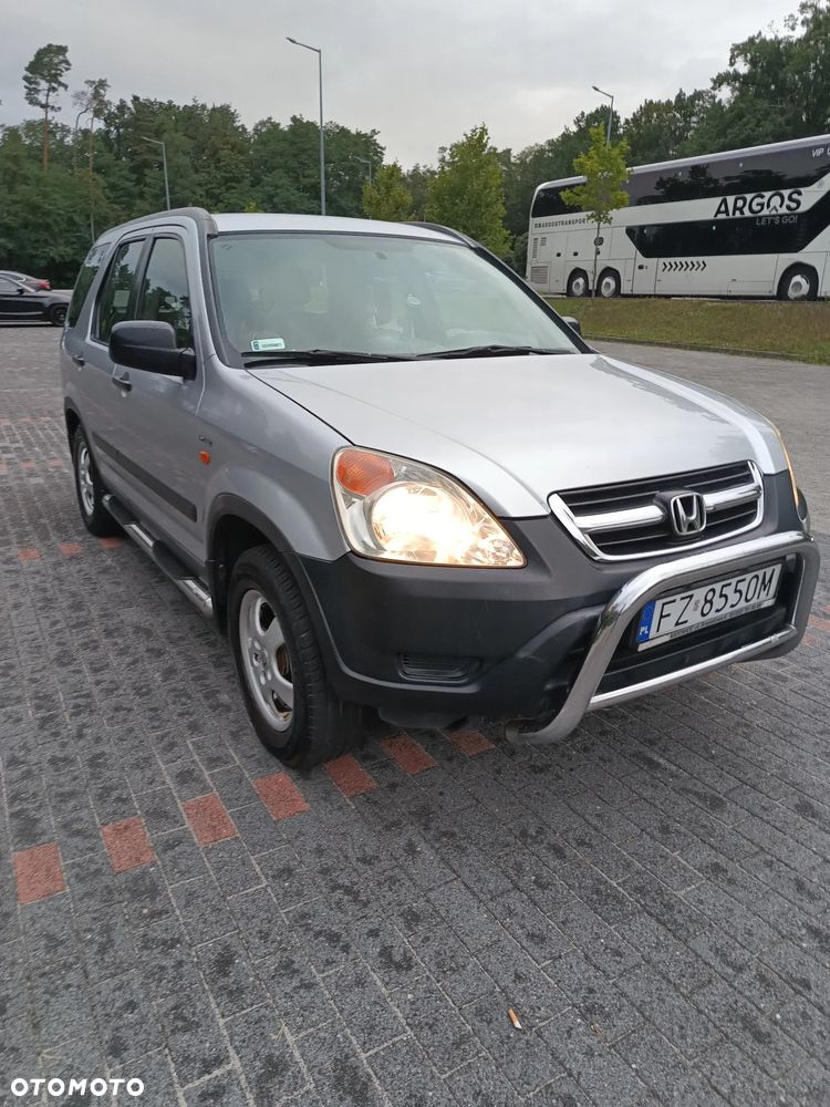 Honda CR-V 2.0 ES - 5