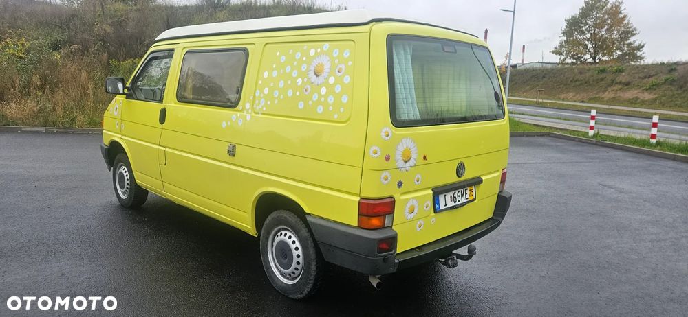 Volkswagen Transporter Allstar D - 11