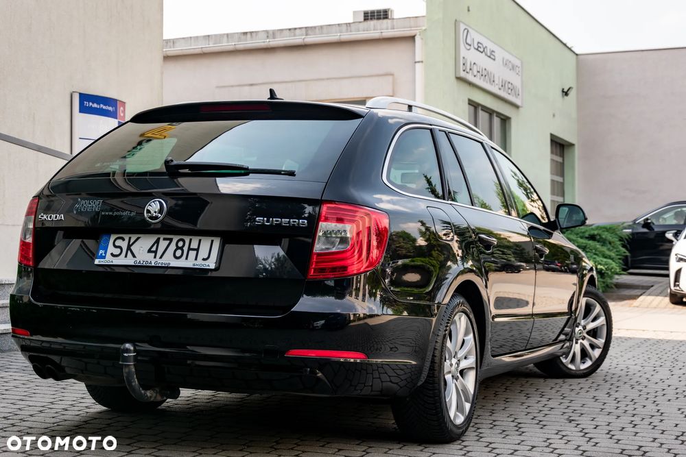 Skoda Superb 2.0 TDI Ambition DSG - 3