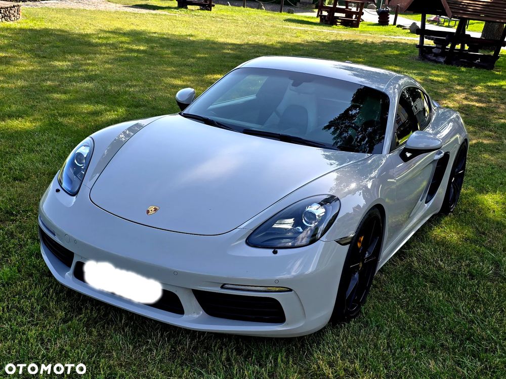 Porsche 718 Cayman PDK - 13