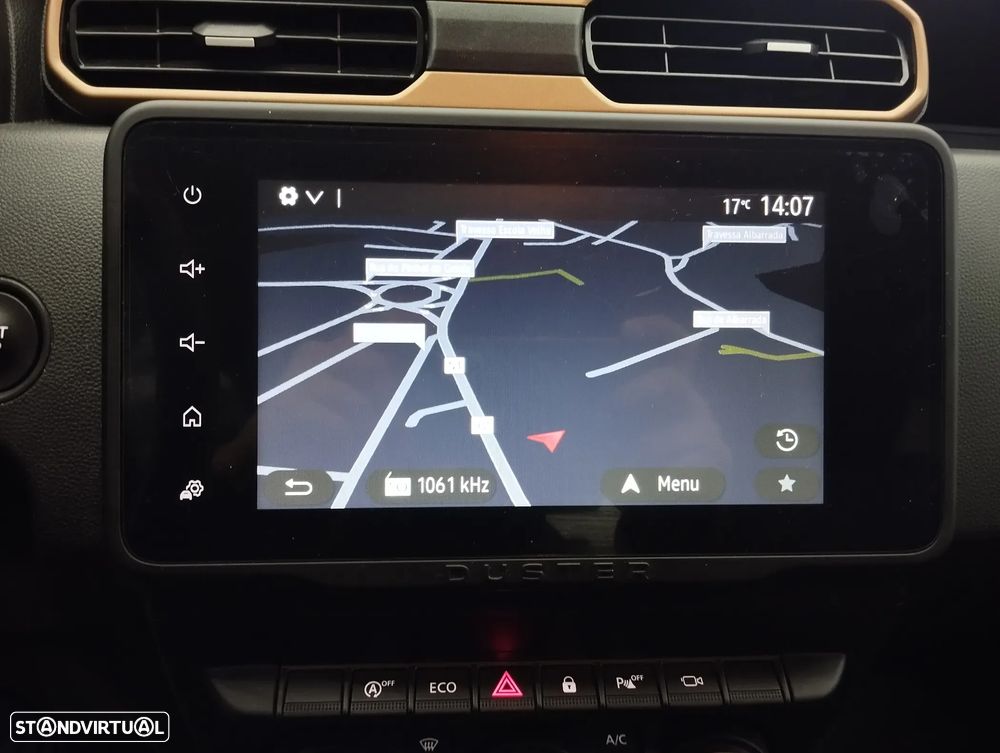 Dacia Duster 1.0 TCe ECO-G Prestige Bi-Fuel - 26